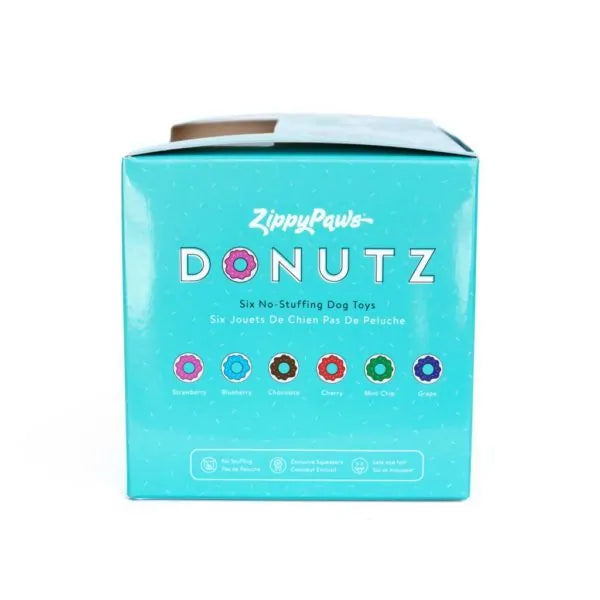 ZIPPYPAWS | Mini Donut Gift Box