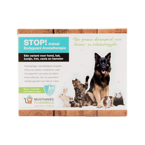 STOP! | Animal Bodyguard Aromatherapie