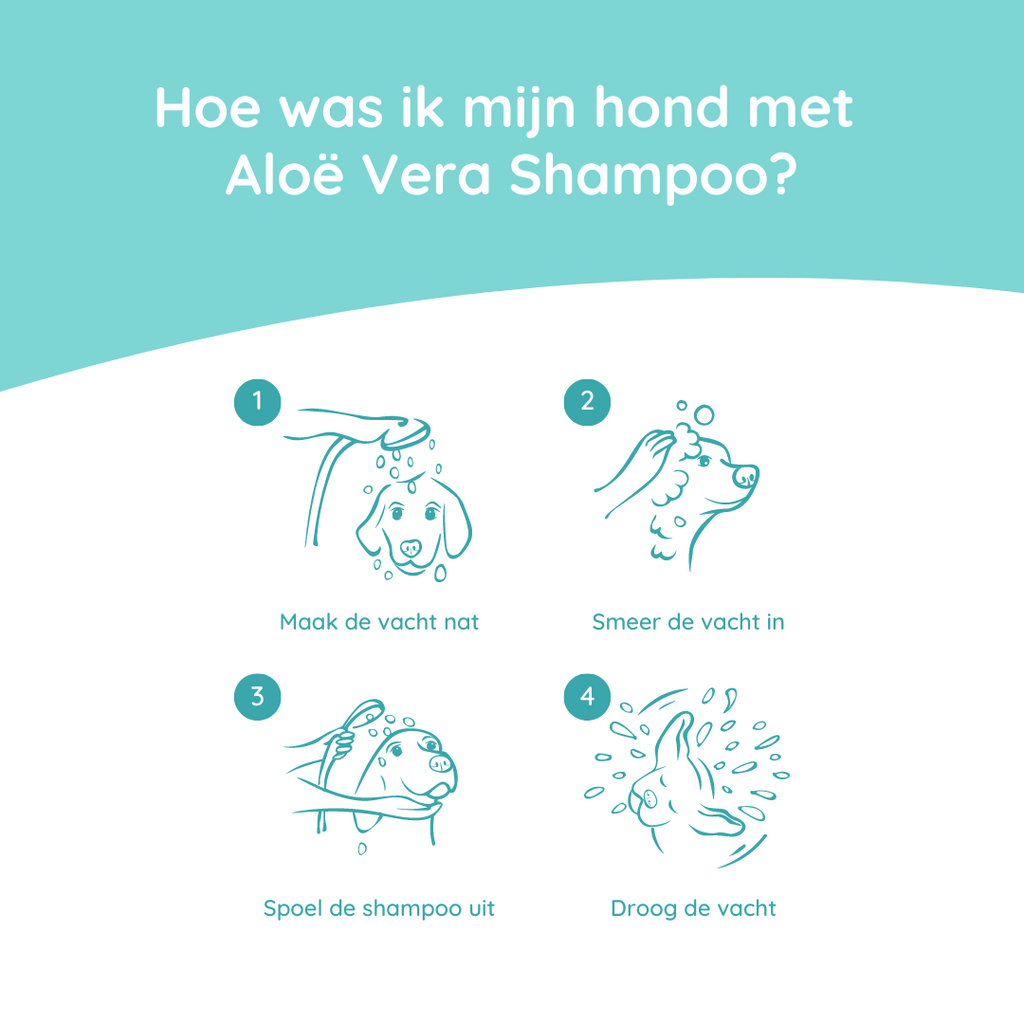 GREENFIELDS | Aloe Vera Shampoo