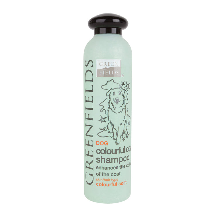 GREENFIELDS | Colourful Coat Shampoo