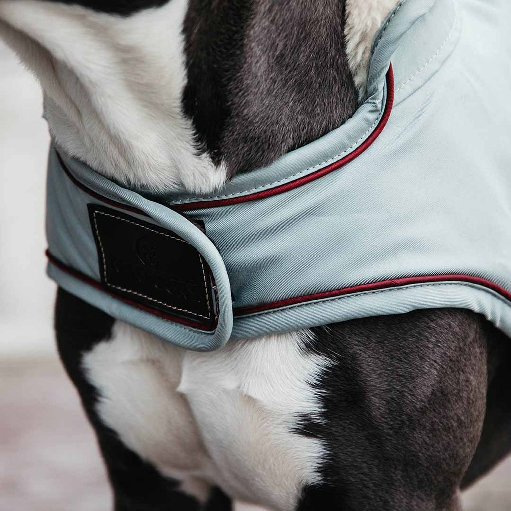 KENTUCKY DOGWEAR | Waterproof Dog Coat - Dusty Blue