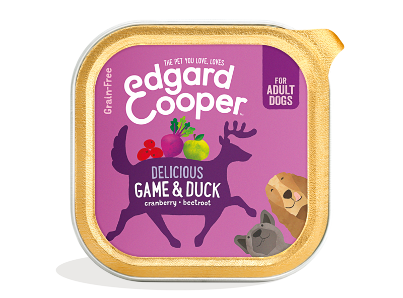 EDGARD & COOPER | Kuipje - Wild & Eend