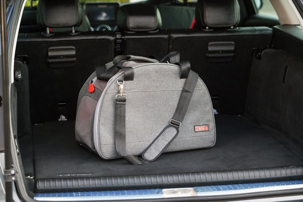 KONG | 2-In-1 Pet Carrier and Travel Mat