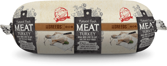 NATURAL FRESH MEAT | Turkey