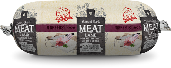 NATURAL FRESH MEAT | Lam