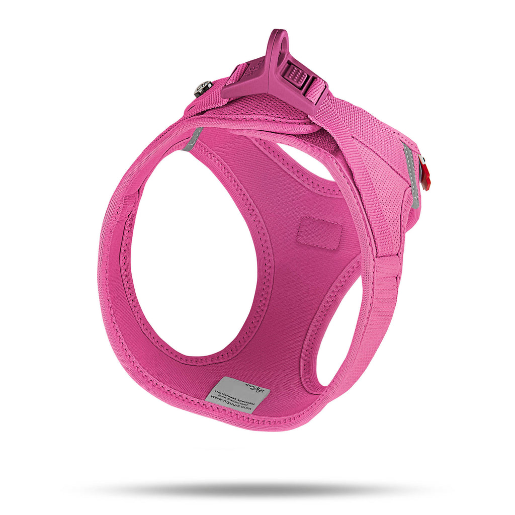 CURLI | Vest Harness Clasp Air-Mesh - Fuchsia