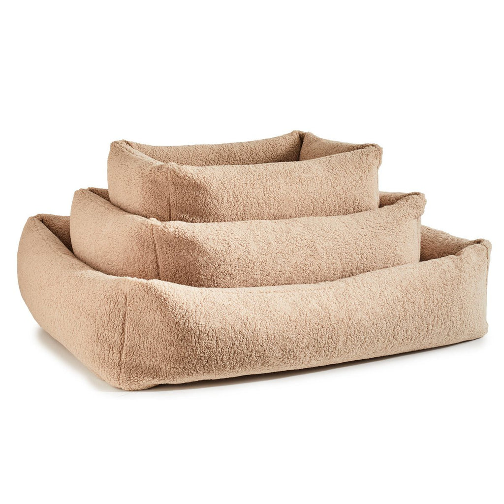 TEDDY | Hondenbed - Cream