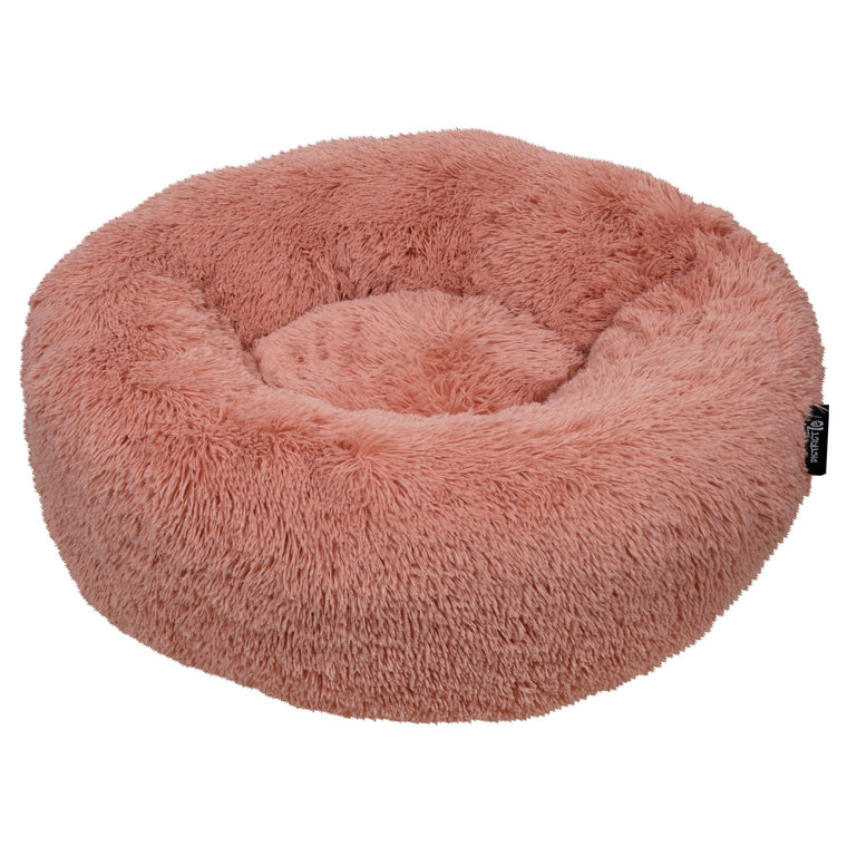 FUZZ | Donut Bed - Oud Roze