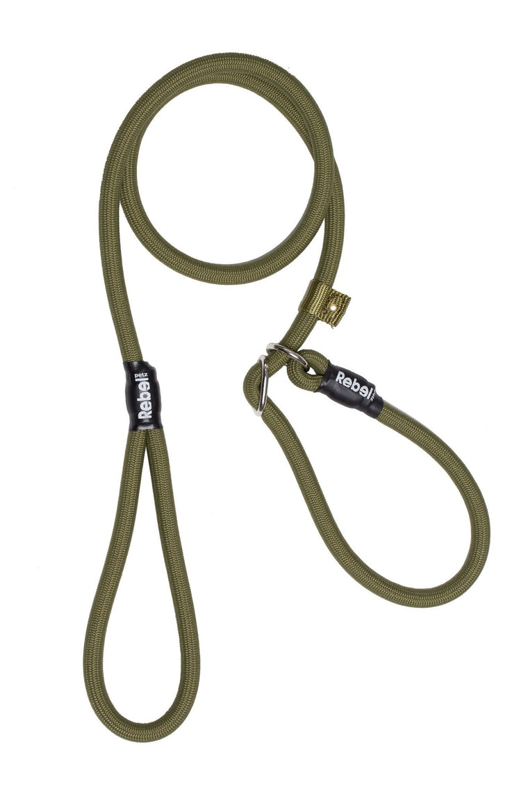REBEL PETZ | Training Leash - Groen
