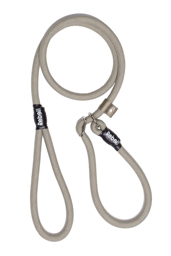 REBEL PETZ | Training Leash - Taupe