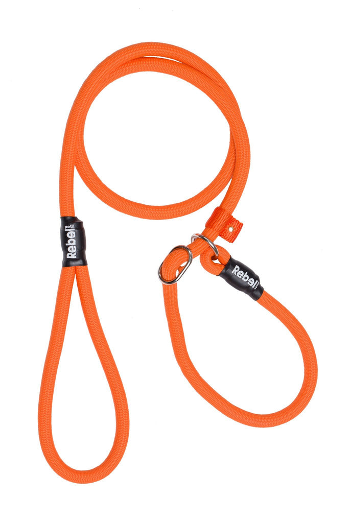 REBEL PETZ | Training Leash - Oranje