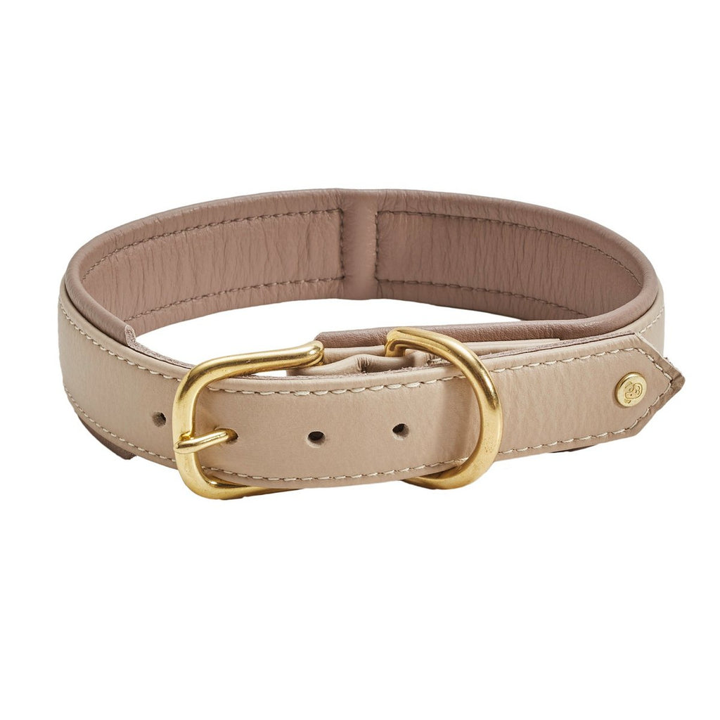 AMICI | Nappa Halsband - Ivory