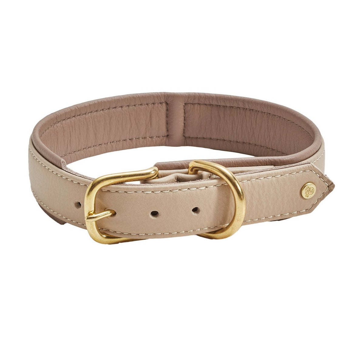 AMICI | Nappa Halsband - Ivory