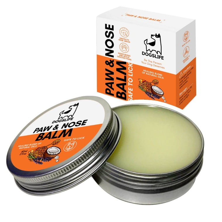 DOGSLIFE | Paw & Nose Balm