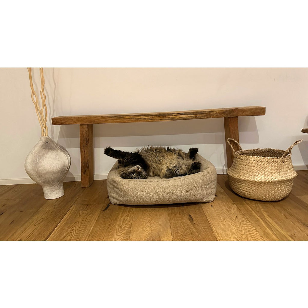 TEDDY | Hondenbed - Cream