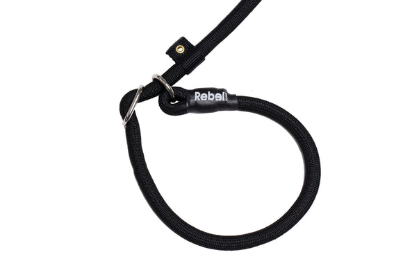 REBEL PETZ | Training Leash - Zwart