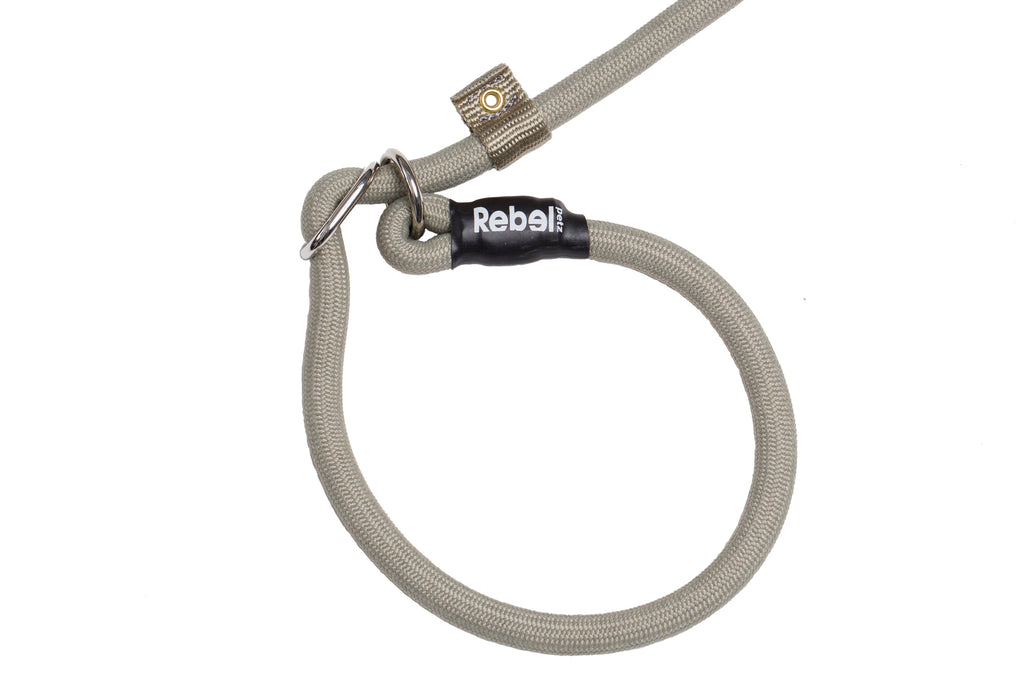 REBEL PETZ | Training Leash - Taupe