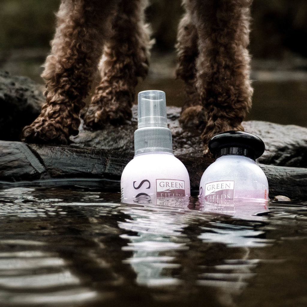 GREENFIELDS | Detangler Spray