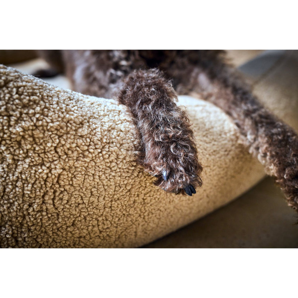 TEDDY | Hondenbed - Cream