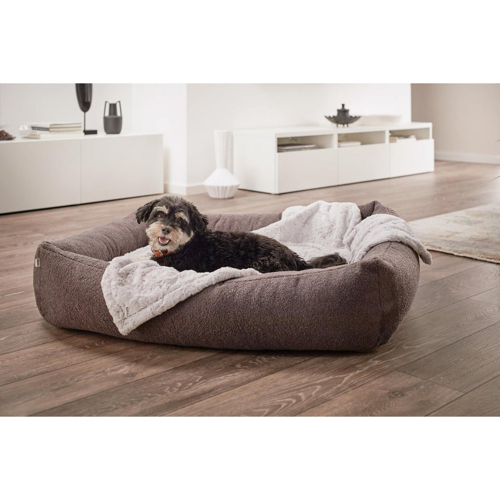 TEDDY | Hondenbed - Grey