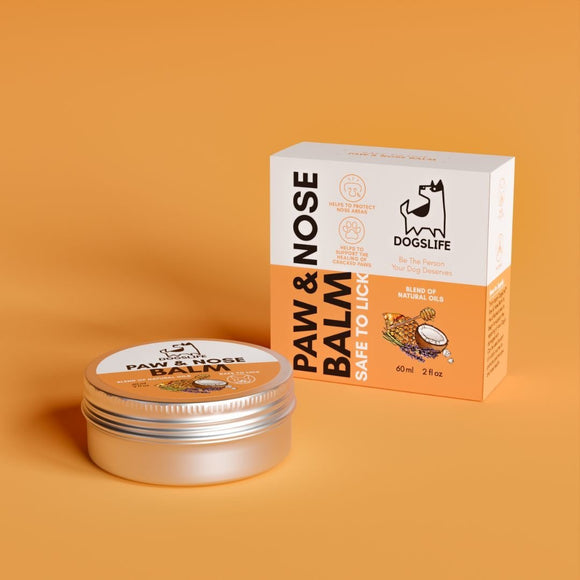 DOGSLIFE | Paw & Nose Balm
