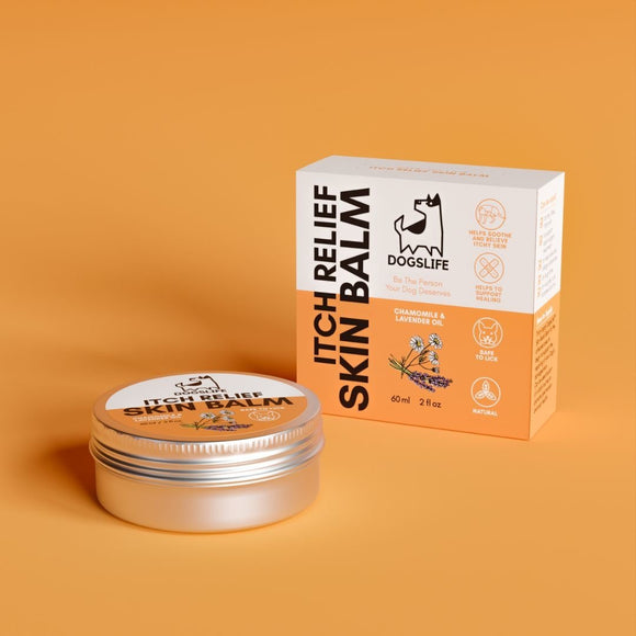 DOGSLIFE | Itch Relief Skin Balm