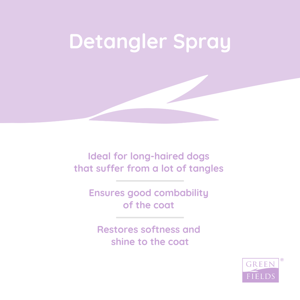 GREENFIELDS | Detangler Spray