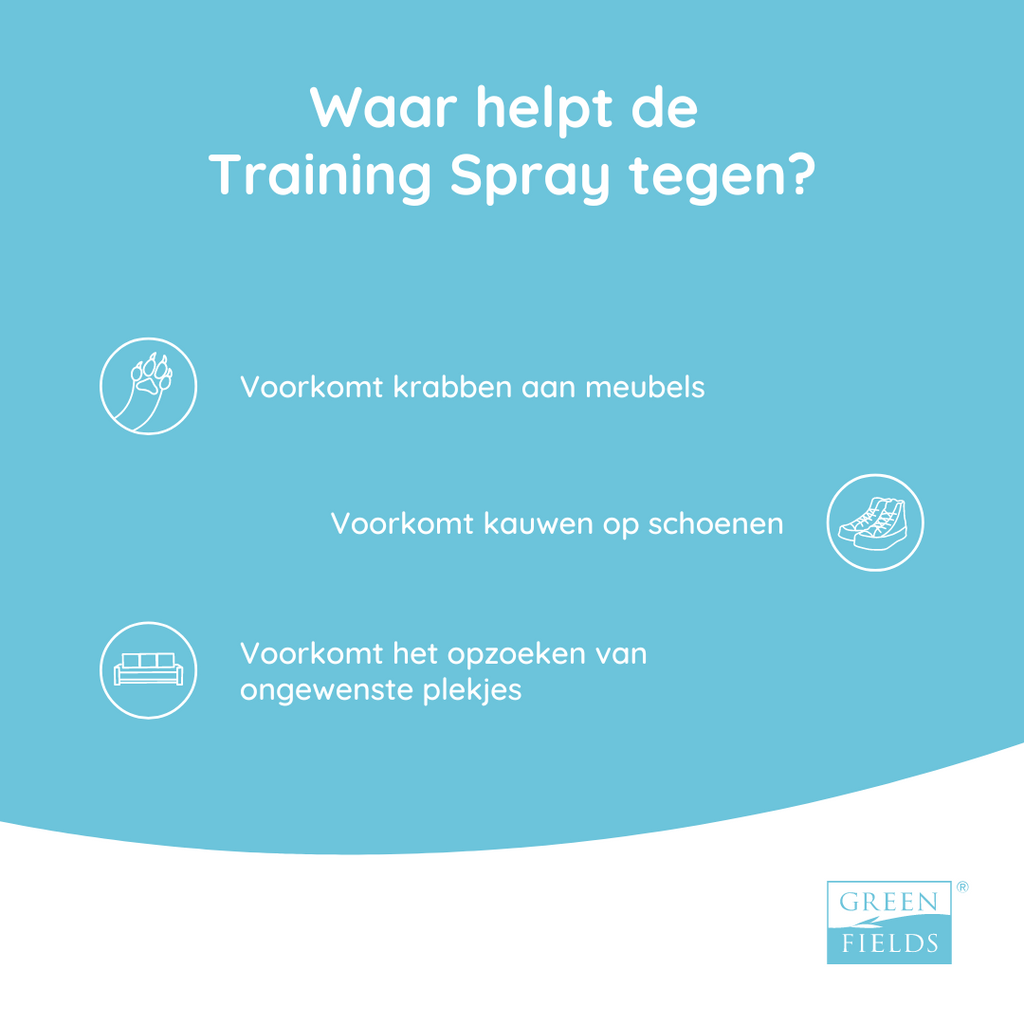 GREENFIELDS | Training Spray