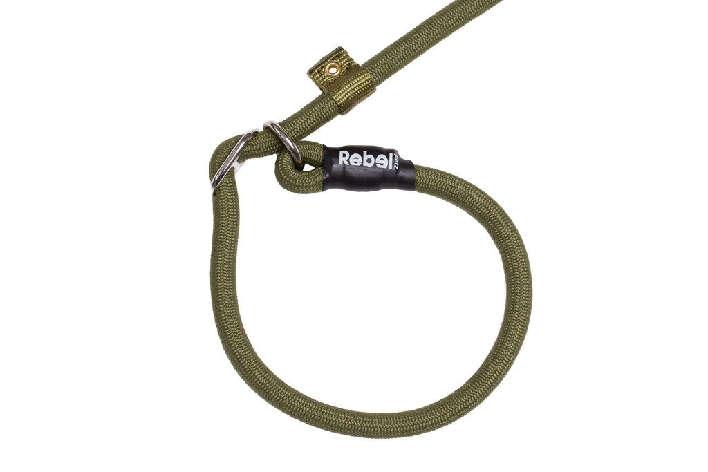 REBEL PETZ | Training Leash - Groen