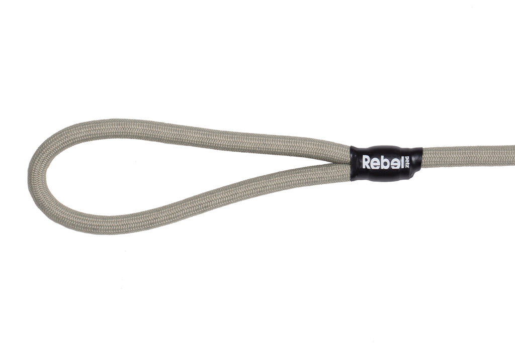 REBEL PETZ | Training Leash - Taupe