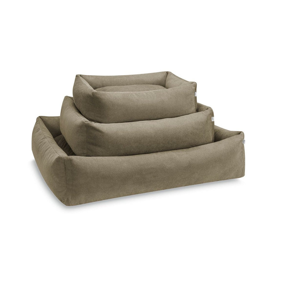 TUDOR | Classic Hondenbed - Olive
