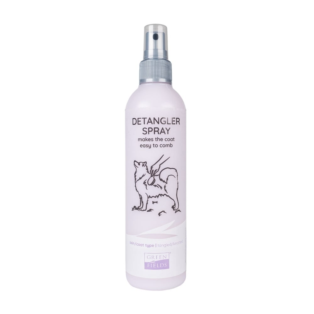 GREENFIELDS | Detangler Spray