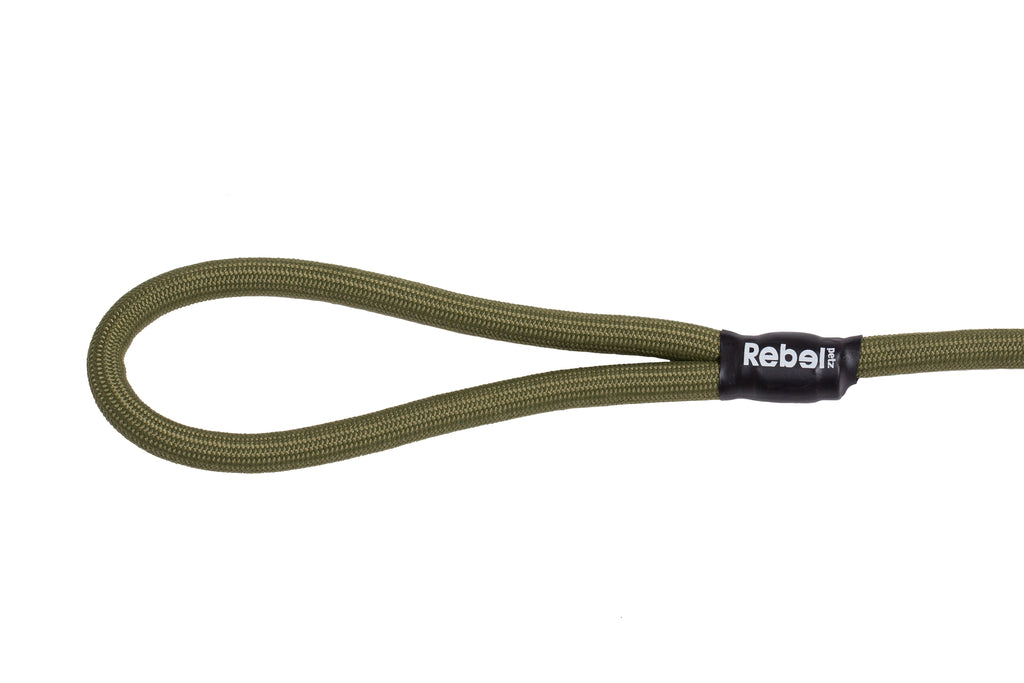 REBEL PETZ | Training Leash - Groen