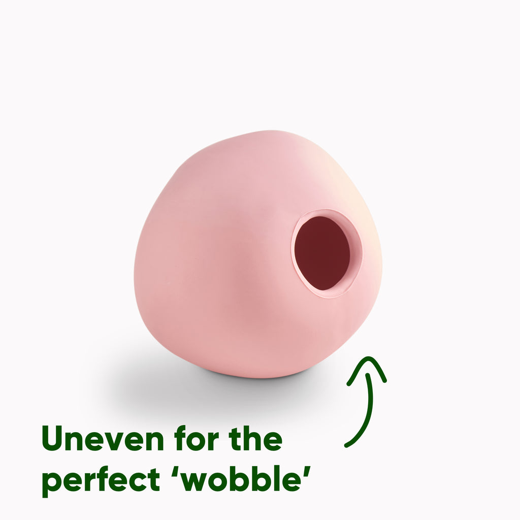 BECO | Wobble Ball - Roze