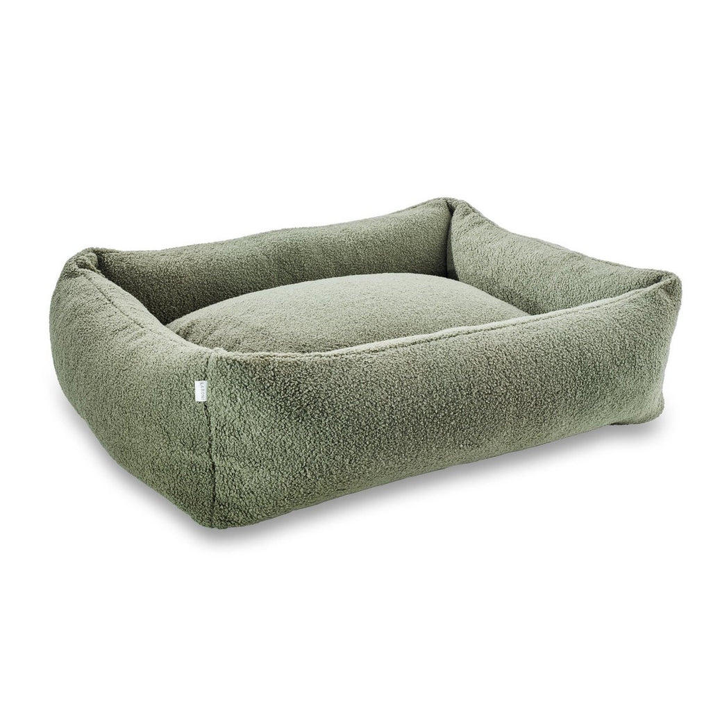 TEDDY | Hondenbed - Groen