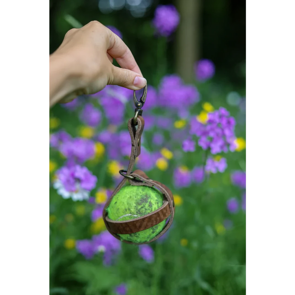 Tennisbalhouder | Camel