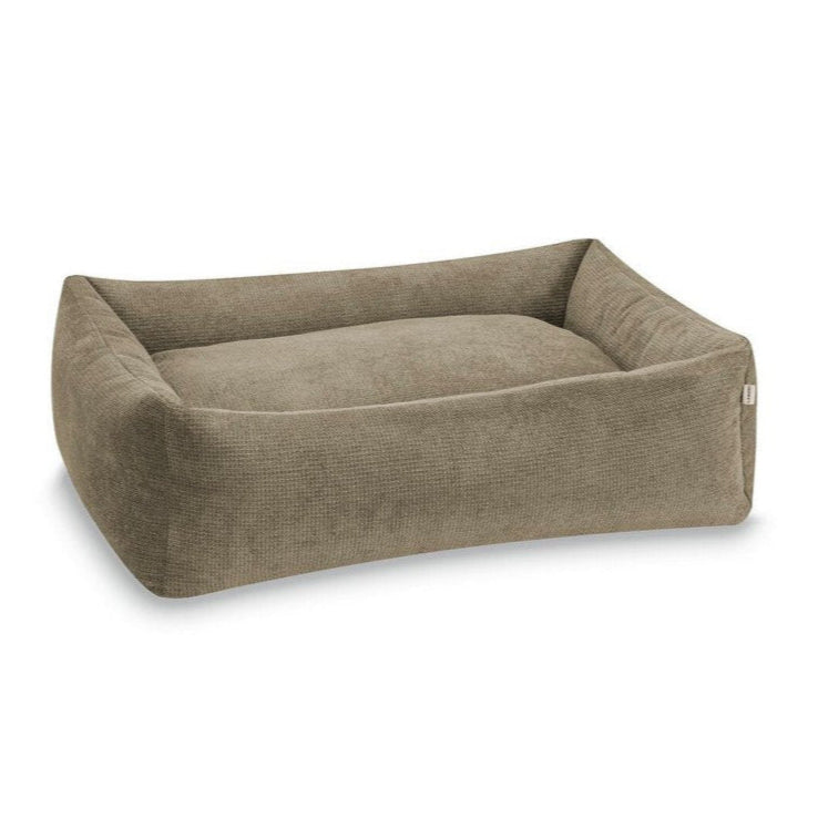 TUDOR | Classic Hondenbed - Olive