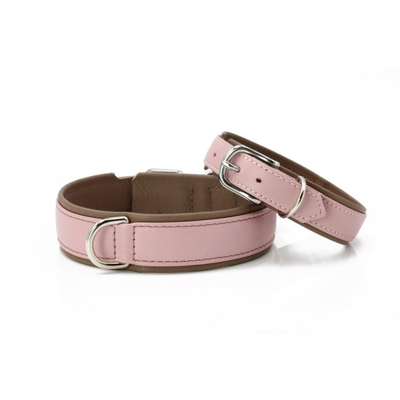 AMICI | Nappa Halsband - Rose