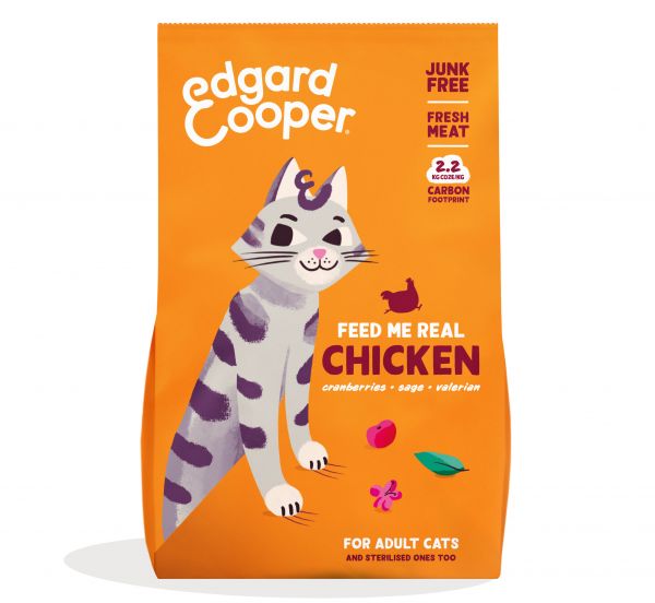 EDGARD & COOPER | Adult Cat - Verse Kip