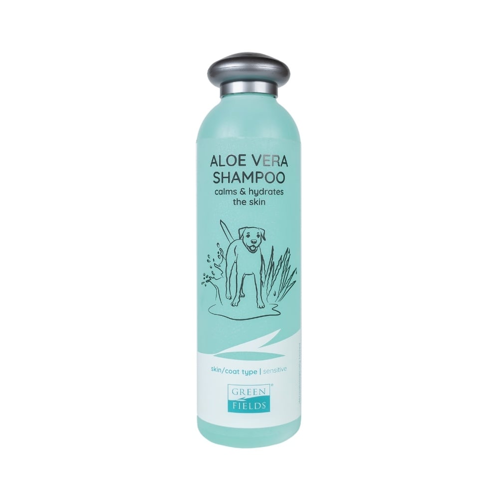 GREENFIELDS | Aloe Vera Shampoo