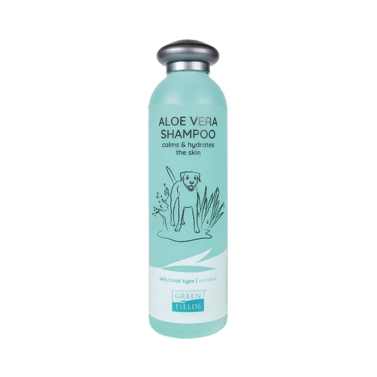 GREENFIELDS | Aloe Vera Shampoo