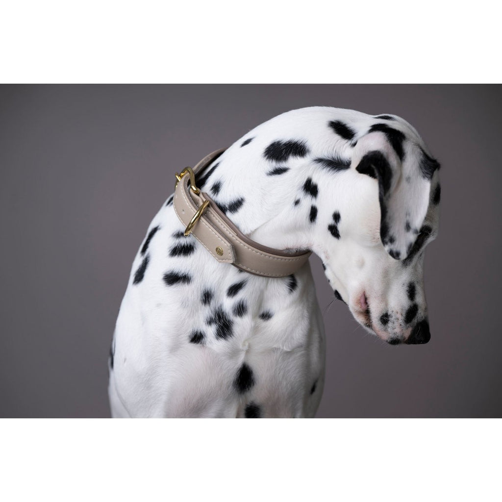 AMICI | Nappa Halsband - Ivory