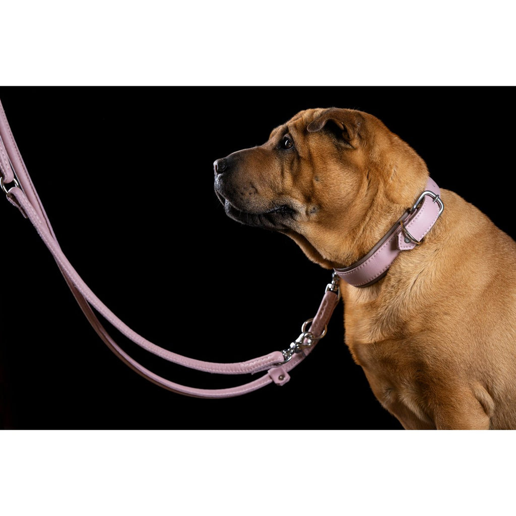 AMICI | Nappa Halsband - Rose