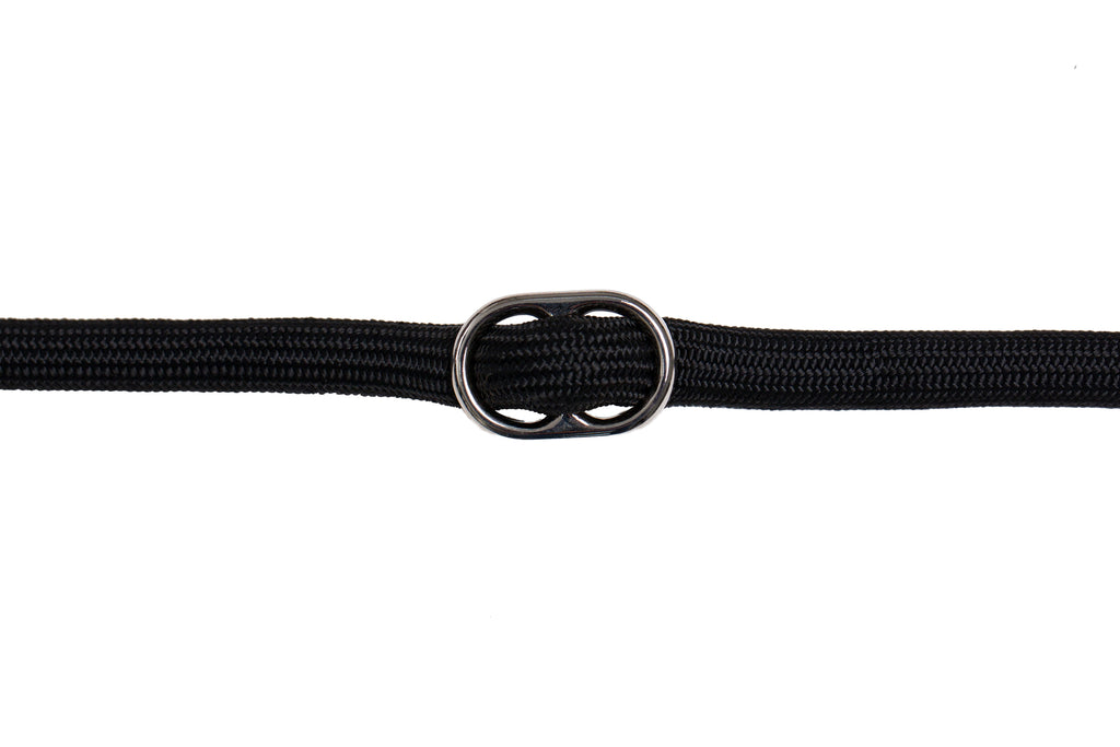 REBEL PETZ | Training Leash - Zwart