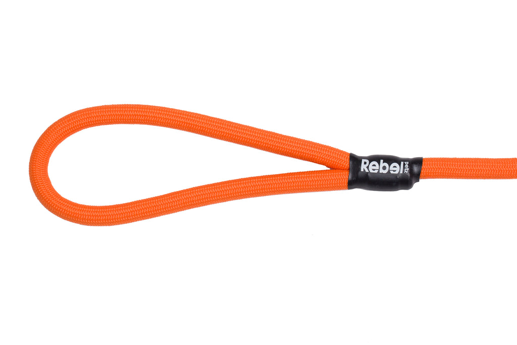 REBEL PETZ | Training Leash - Oranje