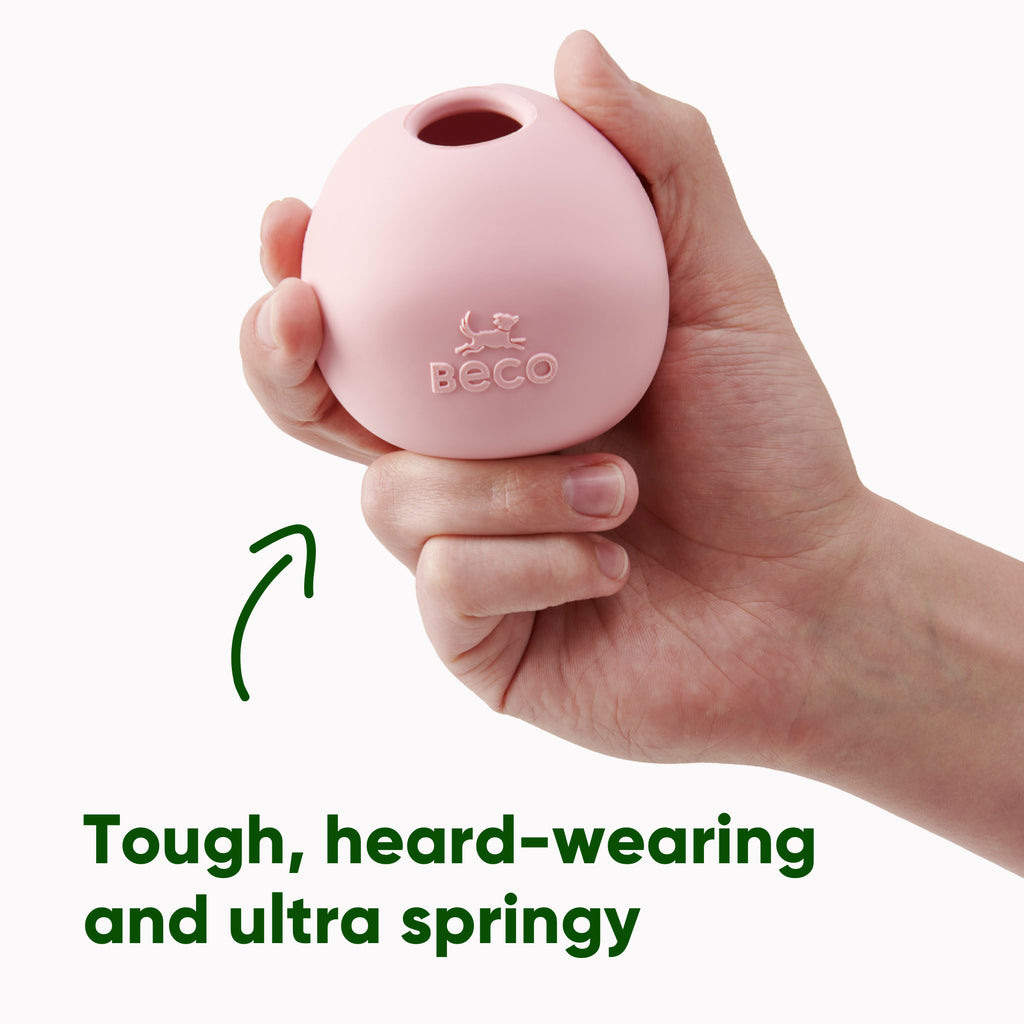 BECO | Wobble Ball - Roze