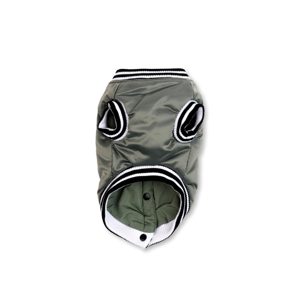 51DN | College Jacket - Green