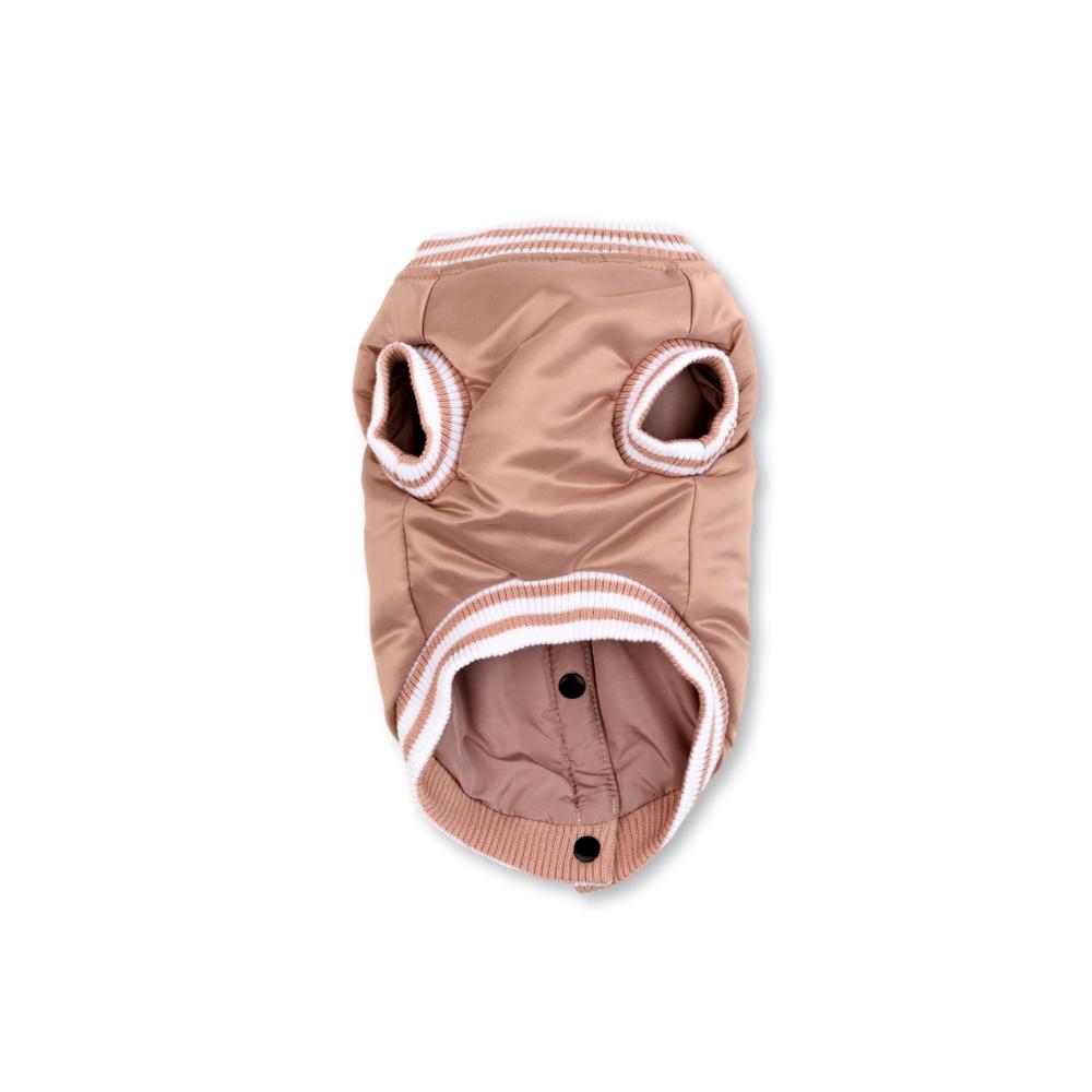 51DN | College Jacket - Pink