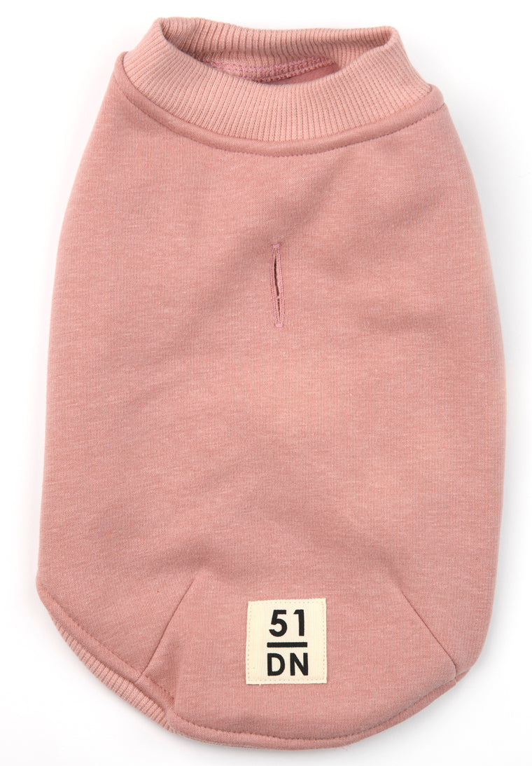 51DN | Everyday Sweater - Pink