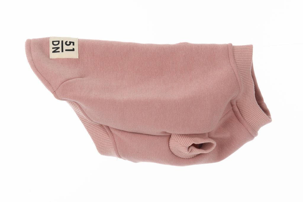 51DN | Everyday Sweater - Pink